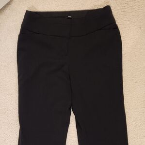 Women's Black Pants